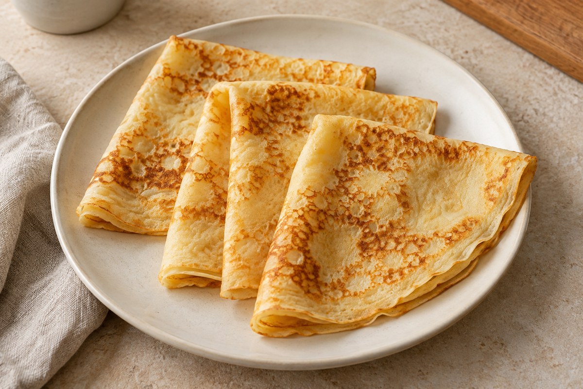 Pfannkuchen – süß oder herzhaft